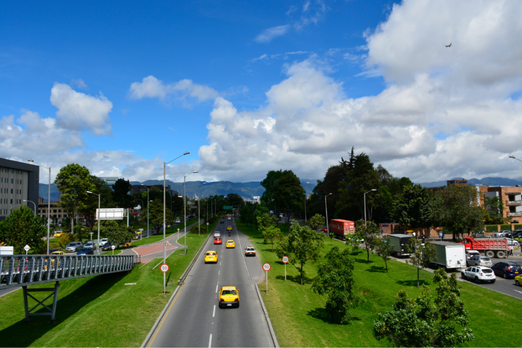 Bogotá, Colombia - Sede GG Pro