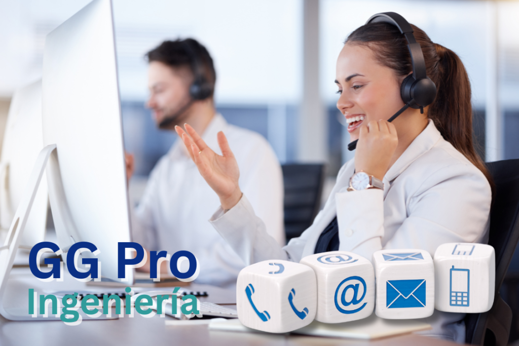 GG Pro Ingeniería. Consultoría Empresarial, Infraestructura, Transformación y Estrategia Digital, Diseño, Capacitación