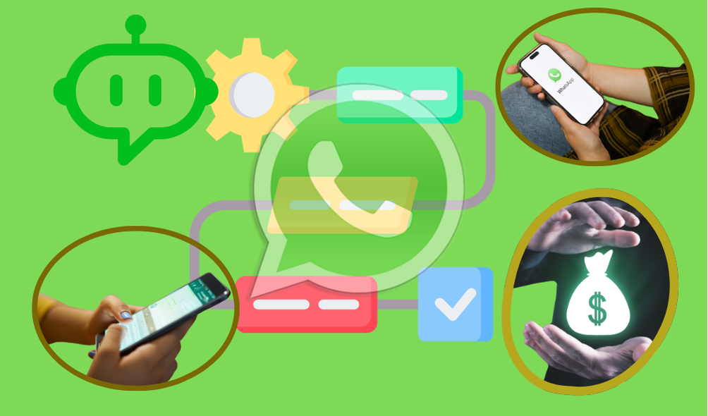 Marketing Por WhatsApp con IA