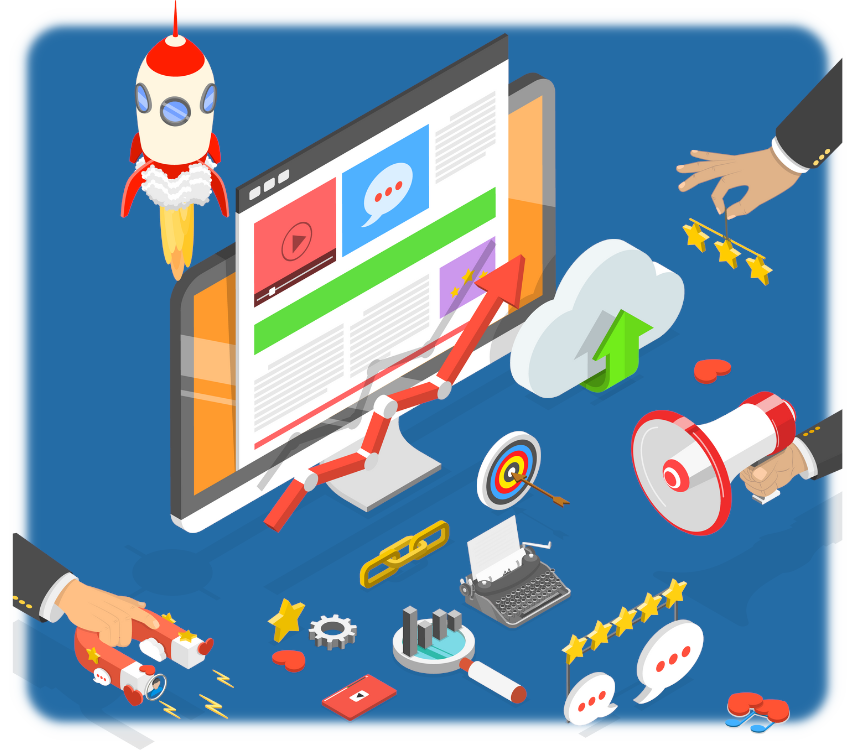 Todo lo que te beneficia una Agencia Digital